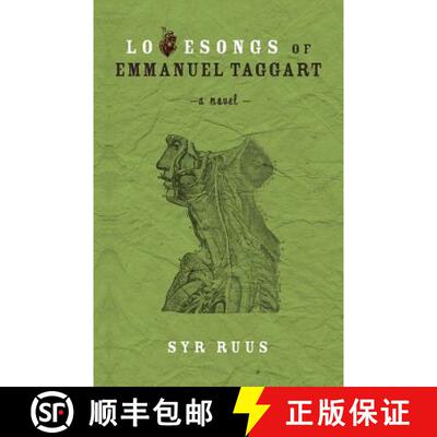 【3-4周达】Lovesongs of Emmanuel Taggart [9781550812633]