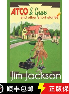 【3-4周达】Atco & Grass [9781909488229]