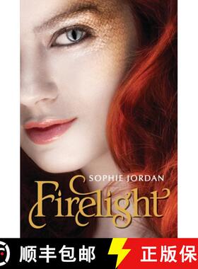 【3-4周达】Firelight [9780061935084]