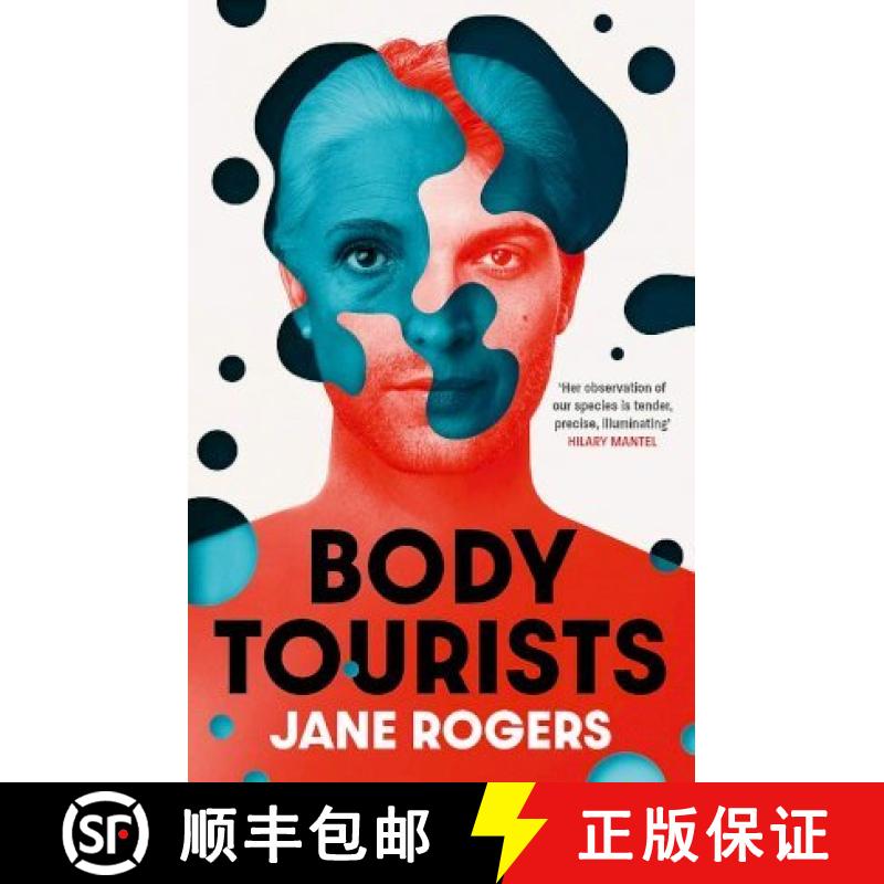 【2-3周达】Body Tourists: The gripping, thought-provoking new novel from the Booker-longlisted author... [9781529392951]