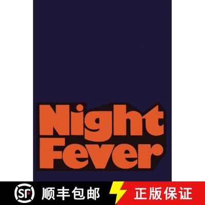 【3-4周达】Night Fever: Film and Photography After Dark [9783753305691]