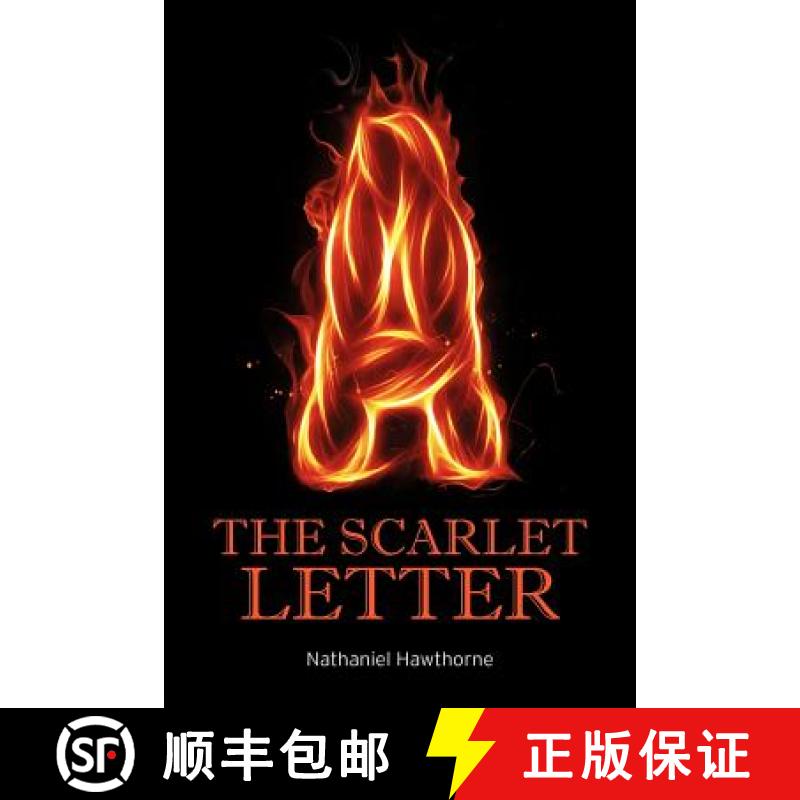 【3-4周达】The Scarlet Letter [9781613821633]