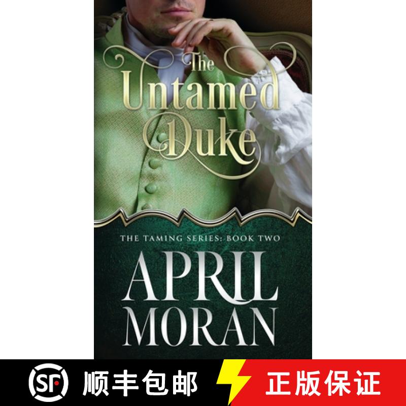 【3-4周达】The Untamed Duke [9798869135773]