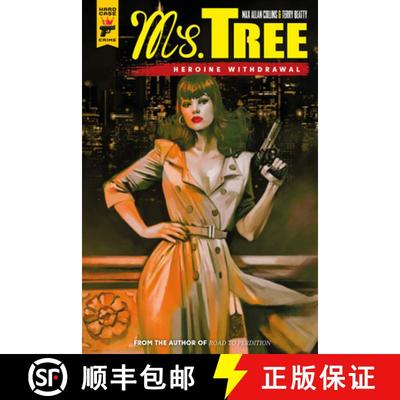 【3-4周达】MS Tree: Heroine Withdrawal [9781787730557]