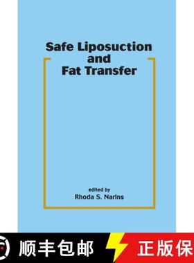 【3-4周达】Safe Liposuction and Fat Transfer [9780824708528]