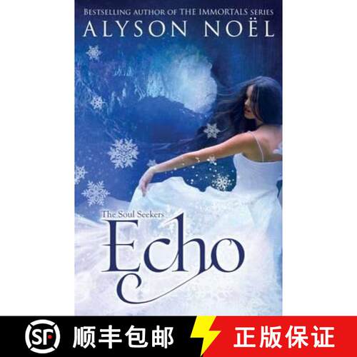 【3-4周达】Soul Seekers: Echo [9781447206828]
