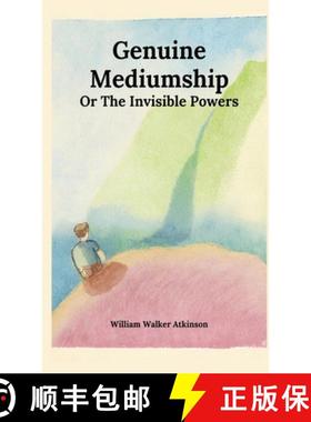 【3-4周达】Genuine Mediumship or The Invisible Powers [9789363720657]