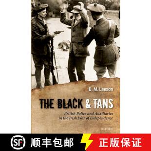 Independence the Tans ... Police Auxiliaries and British Irish 3周达 War 9780199598991 1920 Black The