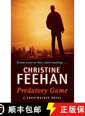 【3-4周达】Predatory Game: Number 6 in series [9780749939168]
