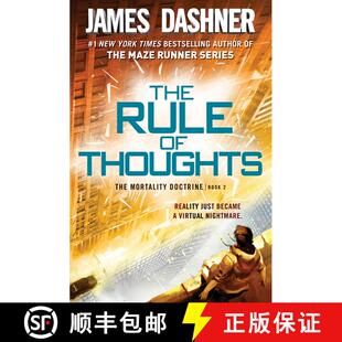 【3-4周达】The Rule of Thoughts (The Mortality Doctrine, Book Two) [9780385741422]