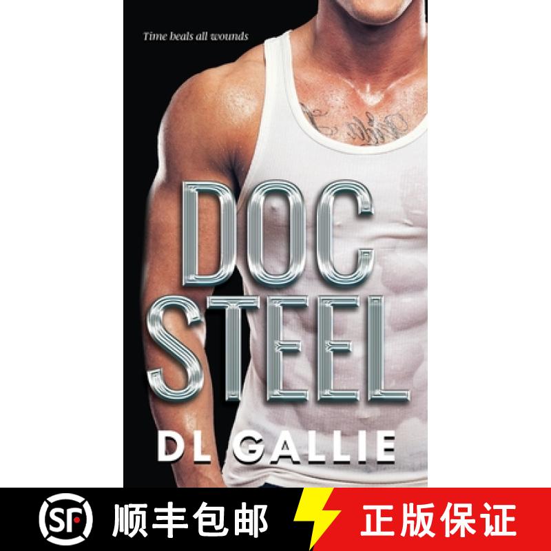 【2-3周达】Doc Steel [9780648743668]