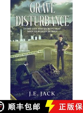 预订 Grave Disturbance: Every City Has Secrets That Should Remain Buried [9781953769053]