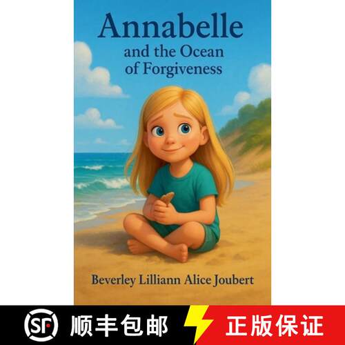 【3-4周达】Annabelle and the Ocean of Forgiveness [9798232659868]