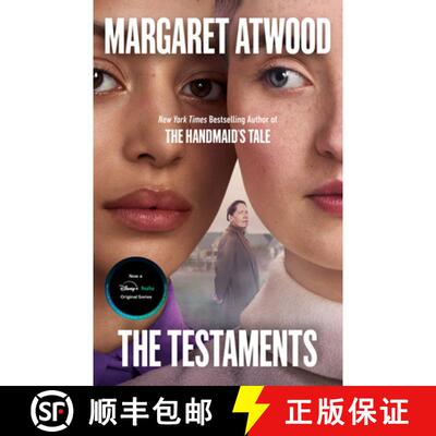 【3-4周达】The Testaments (TV Tie-In) [9798217010059]