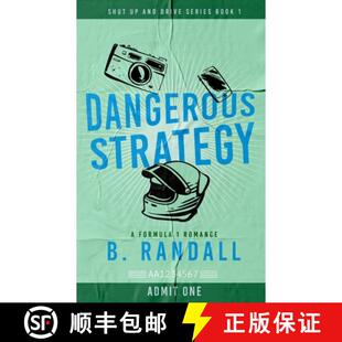 Dangerous Strategy Romance 9781965794036 4周达 Formula