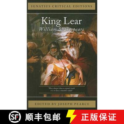 【3-4周达】The Tragedy of King Lear [9781586171377]