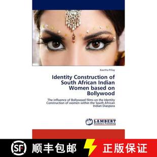 Indian based Women 9783659222672 Identity Construction 预订 South Bollywood African