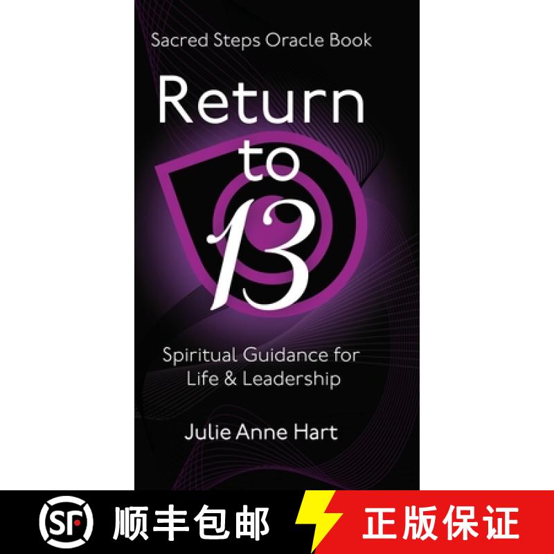 【2-3周达】Return to 13 : Spiritual Guidance for Life and Leadership [9781838044558]