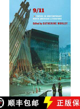 【3-4周达】09/11/2020 00:00:00: Topics in Contemporary North American Literature [9781472569684]