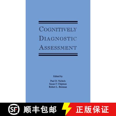 【3-4周达】Cognitively Diagnostic Assessment [9780805815887]