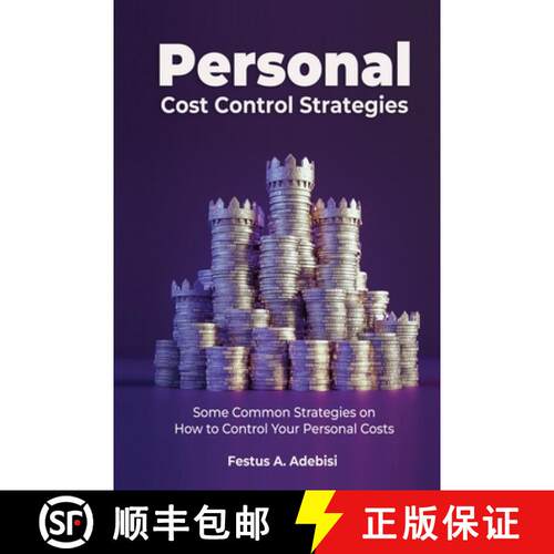 【3-4周达】Personal Cost Control  Strategies: Some Common Strategies on How to  Control Your Personal... [9798900561608]