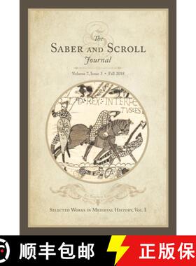 【3-4周达】Saber & Scroll: Volume 7, Issue 3, Fall 2018 [9781633918979]