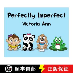 【3-4周达】Perfectly Imperfect [9781480945371]