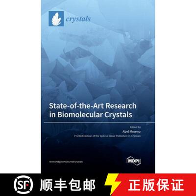 【3-4周达】State-of-the-Art Research in Biomolecular Crystals [9783036564548]