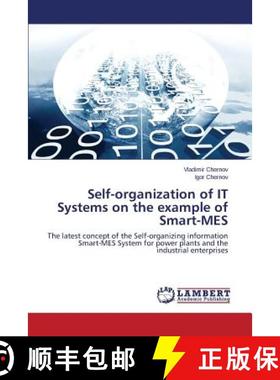预订 Self-organization of IT Systems on the example of Smart-MES [9783659764530]