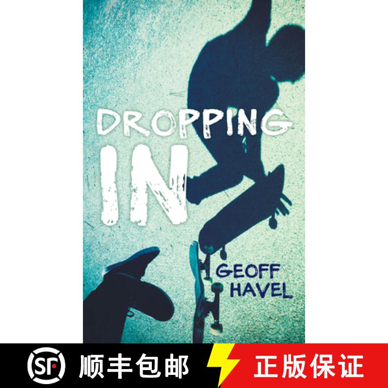 【3-4周达】Dropping in [9781925162219]