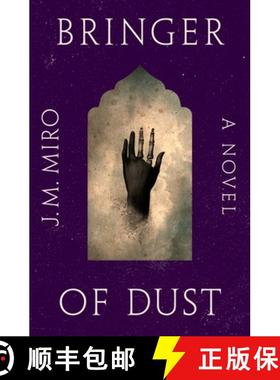 【3-4周达】Bringer of Dust [9781250833877]