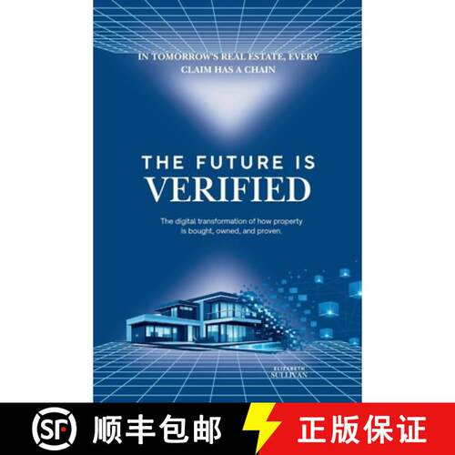 【3-4周达】The Future is Verified [9781962232265]