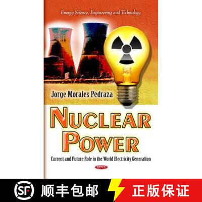 【3-4周达】Nuclear Power: Current and Future Role in the World Electricity Generation [9781617285042]