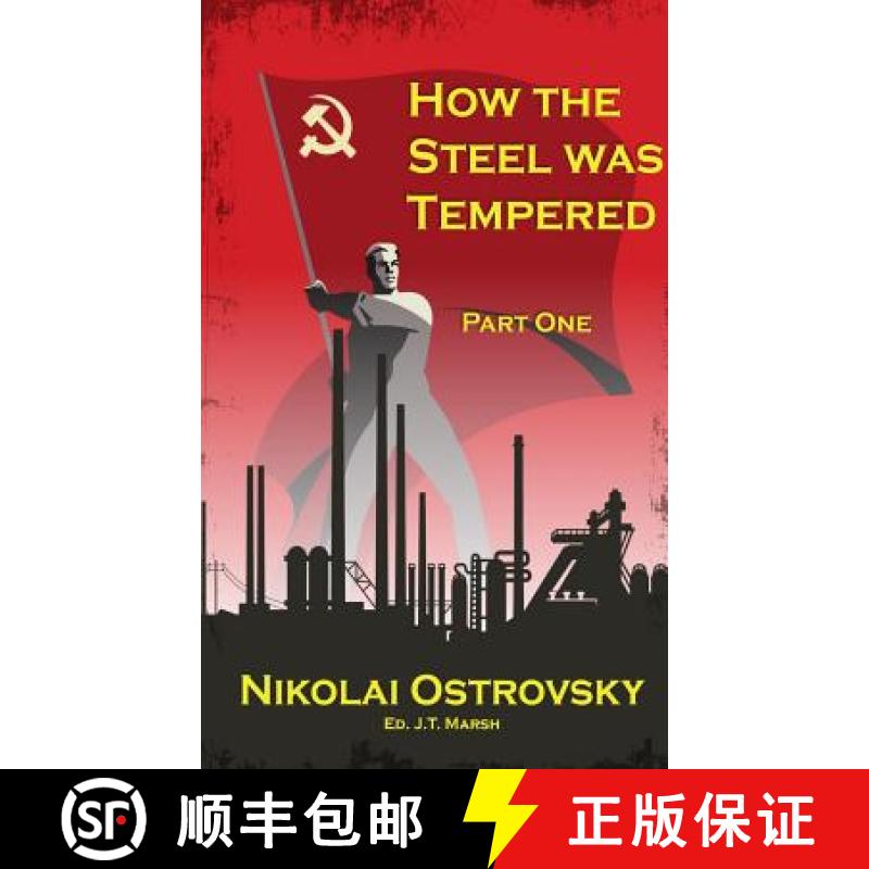 【3-4周达】钢铁是怎样炼成的1 How the Steel Was Tempered: Part One [9781775289036]