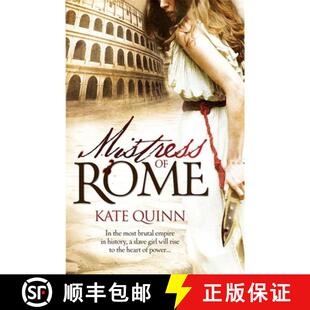 【3-4周达】Mistress of Rome [9780755357932]