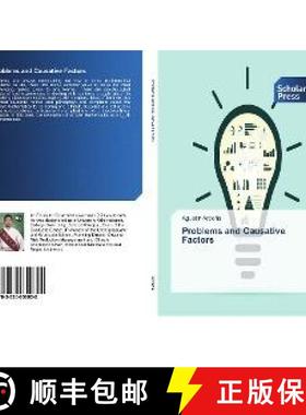预订 Problems and Causative Factors [9783330650855]