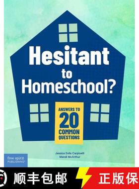 预订 Hesitant to Homeschool?: Answers to 20 Common Questions [9798885546751]