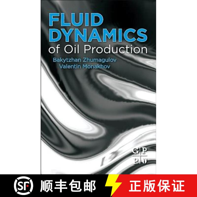 【3-4周达】Fluid Dynamics of Oil Production [9780124166356]