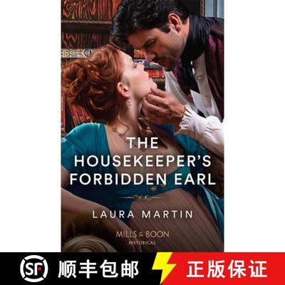 【3-4周达】The Housekeeper's Forbidden Earl [9780263305111]