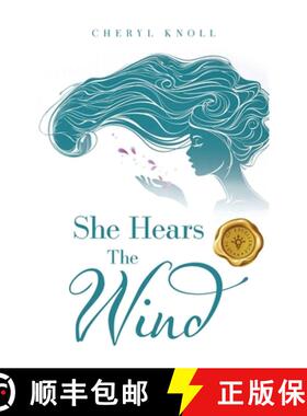 预订 She Hears the Wind [9798891140530]
