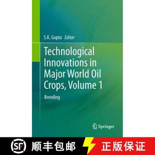 Technological 9781461403555 Breeding Oil 4周达 Crops Innovations Major Volume World