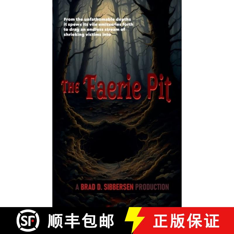 【2-3周达】The Faerie Pit [9798227220615]