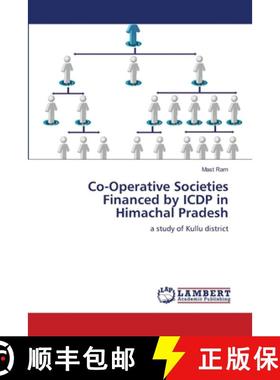 预订 Co-Operative Societies Financed by ICDP in  Himachal Pradesh [9783848400560]