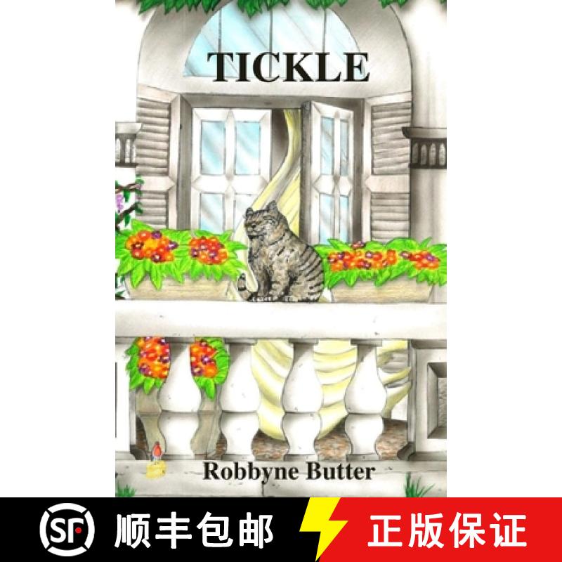 【3-4周达】Tickle [9781847534538]