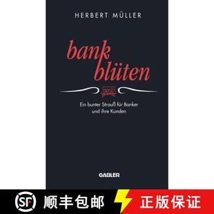Bank 9783322870650 Kunden Fur 4周达 Banker Ein Bluten Ihre Bunter Und Strauss