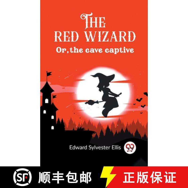 【2-3周达】red wizardOr, the cave captive (Edition2023) [9789362204561]