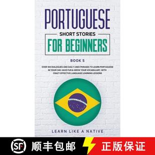 Daily and Phrases Stories Book Over Beginners Dialogues for 9781913907280 t... Portuguese 4周达 100 Short Used
