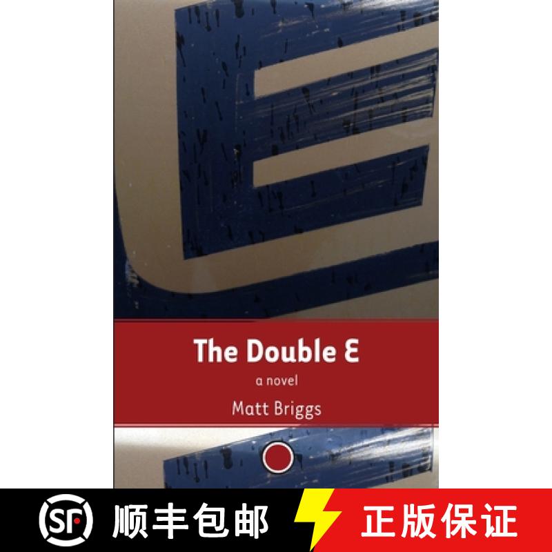 【3-4周达】The Double E [9780989023115]