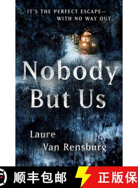 【3-4周达】Nobody But Us [9781538720462]