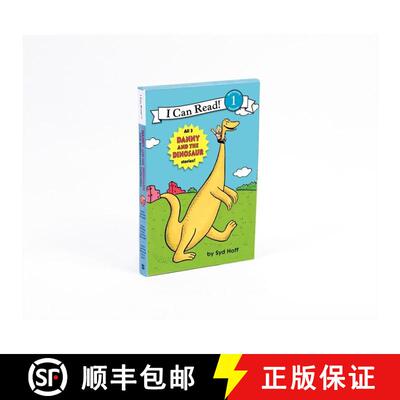 Danny and the Dinosaur 50th Anniversary Collection: Danny and the Dinosaur/Danny and the Dinosaur Go ... [9780061430831]